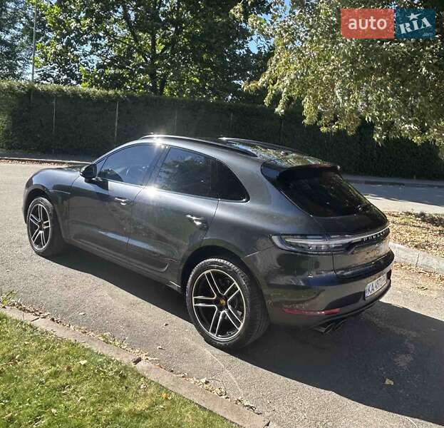 Позашляховик / Кросовер Porsche Macan 2019 в Києві