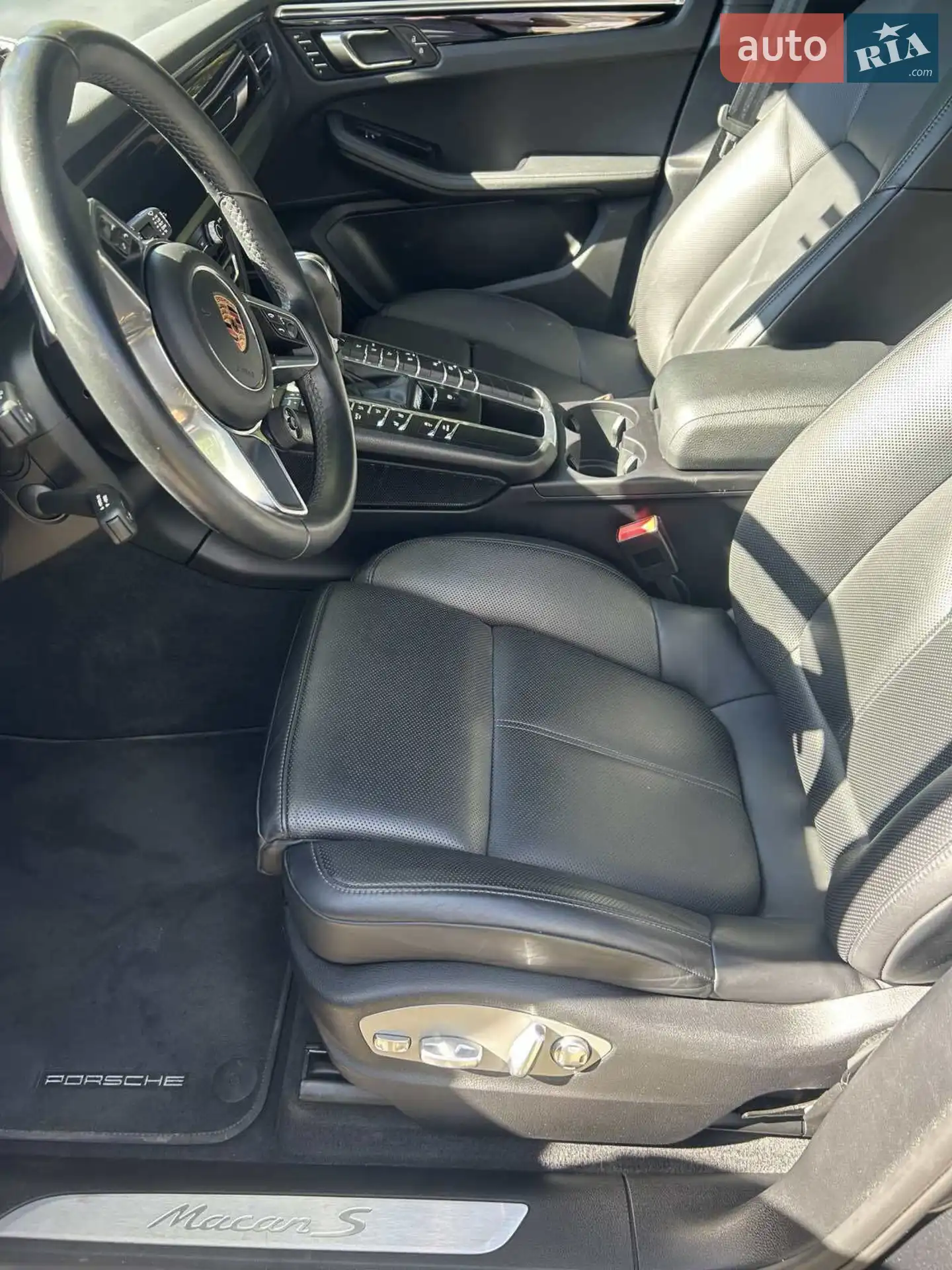 2019 Porsche Macan - мініатюра 18