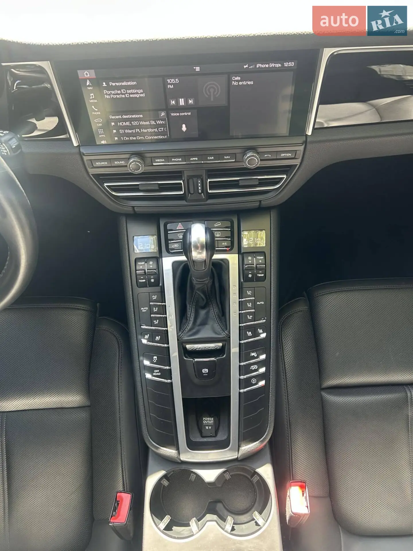 2019 Porsche Macan - мініатюра 22