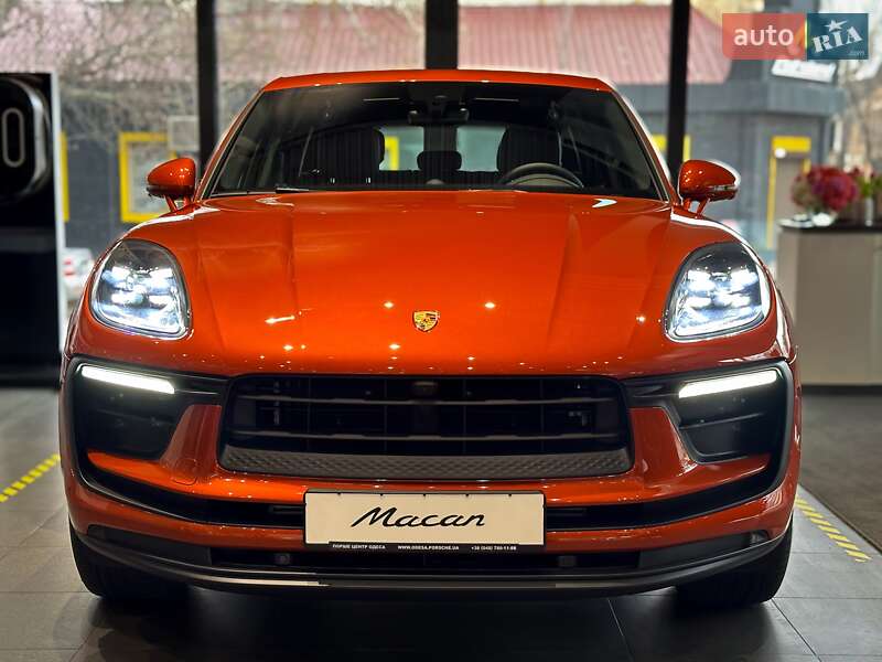 Внедорожник / Кроссовер Porsche Macan 2024 в Одессе фото 2 Внедорожник / Кроссовер Porsche Macan 2024 в Одессе