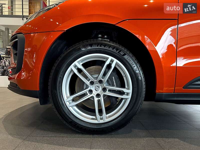 Внедорожник / Кроссовер Porsche Macan 2024 в Одессе фото 10 Внедорожник / Кроссовер Porsche Macan 2024 в Одессе