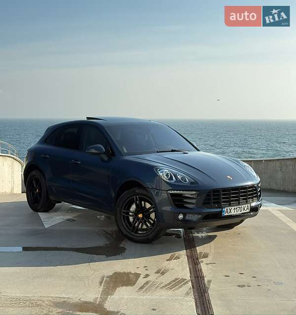 Позашляховик / Кросовер Porsche Macan 2014 в Одесі фото Позашляховик / Кросовер Porsche Macan 2014 в Одесі