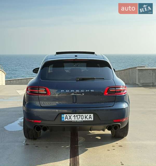 Позашляховик / Кросовер Porsche Macan 2014 в Одесі фото 6 Позашляховик / Кросовер Porsche Macan 2014 в Одесі