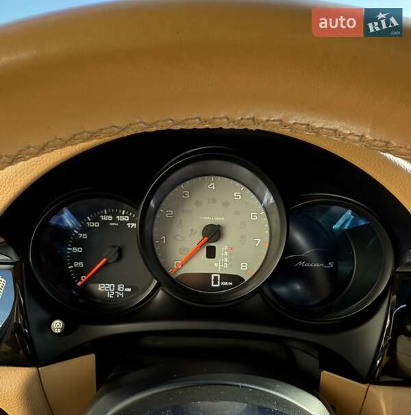 Позашляховик / Кросовер Porsche Macan 2014 в Одесі фото 14 Позашляховик / Кросовер Porsche Macan 2014 в Одесі