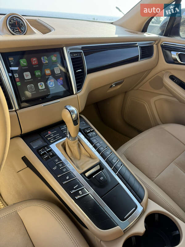 Позашляховик / Кросовер Porsche Macan 2014 в Одесі фото 16 Позашляховик / Кросовер Porsche Macan 2014 в Одесі