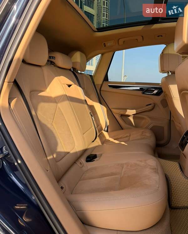 Позашляховик / Кросовер Porsche Macan 2014 в Одесі фото 19 Позашляховик / Кросовер Porsche Macan 2014 в Одесі