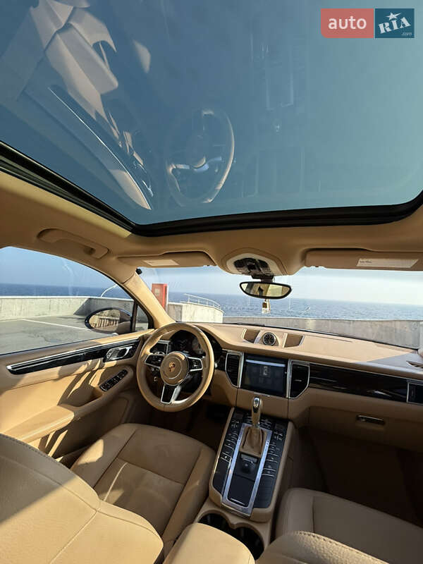 Позашляховик / Кросовер Porsche Macan 2014 в Одесі фото 22 Позашляховик / Кросовер Porsche Macan 2014 в Одесі