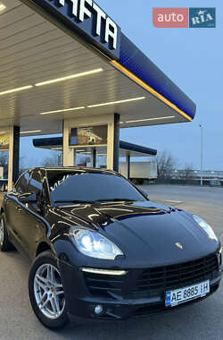 Внедорожник / Кроссовер Porsche Macan 2014 в Днепре