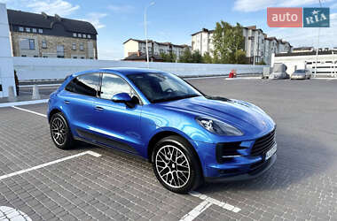Позашляховик / Кросовер Porsche Macan 2020 в Києві