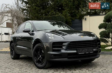 Внедорожник / Кроссовер Porsche Macan 2020 в Львове