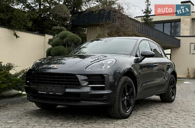 Внедорожник / Кроссовер Porsche Macan 2020 в Львове