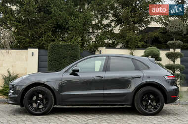 Внедорожник / Кроссовер Porsche Macan 2020 в Львове