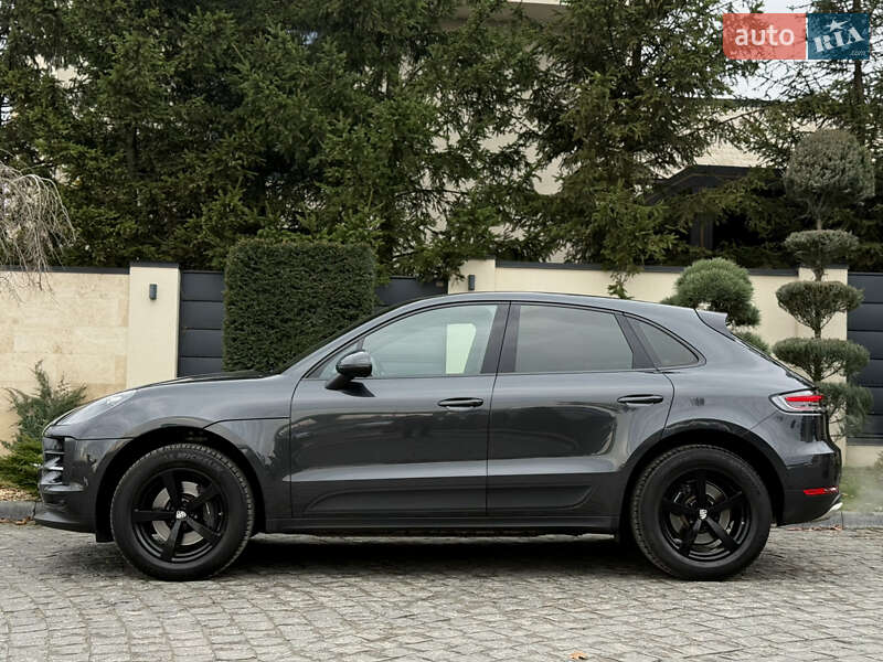 Позашляховик / Кросовер Porsche Macan 2020 в Львові