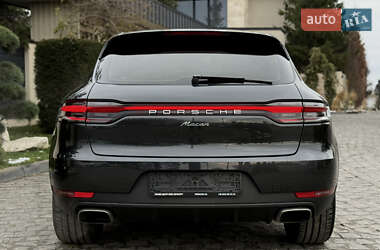 Внедорожник / Кроссовер Porsche Macan 2020 в Львове