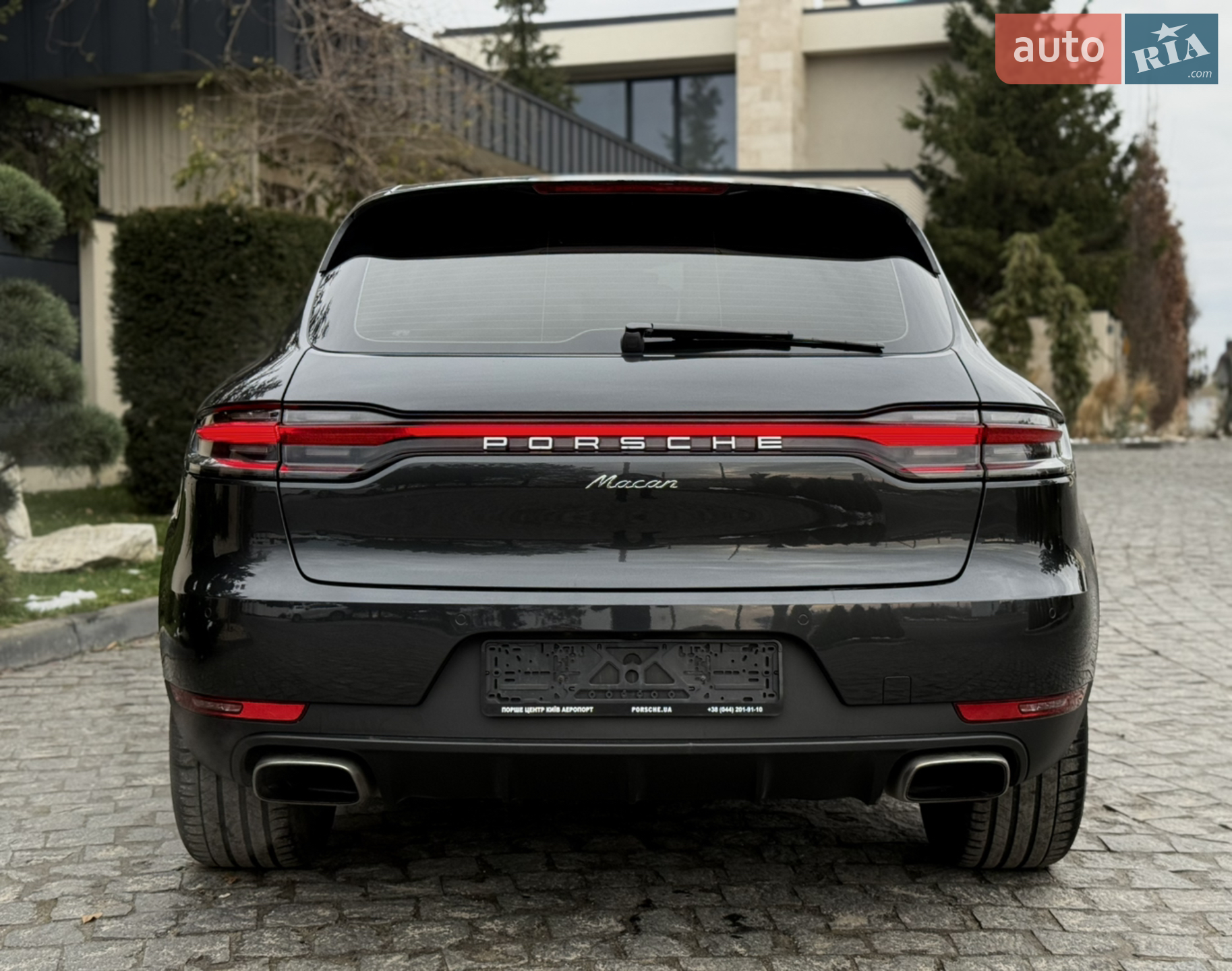 2020 Porsche Macan - мініатюра 17