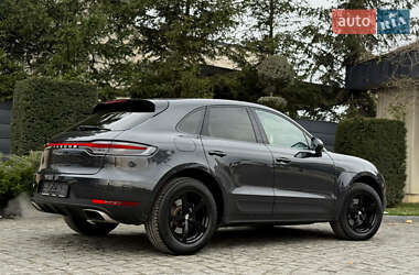Внедорожник / Кроссовер Porsche Macan 2020 в Львове