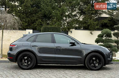 Внедорожник / Кроссовер Porsche Macan 2020 в Львове