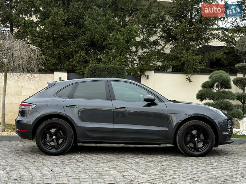 Позашляховик / Кросовер Porsche Macan 2020 в Львові