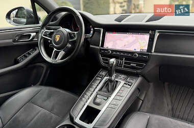 Внедорожник / Кроссовер Porsche Macan 2020 в Львове