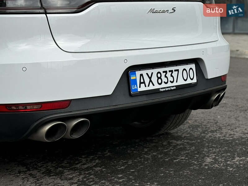 Позашляховик / Кросовер Porsche Macan 2019 в Харкові