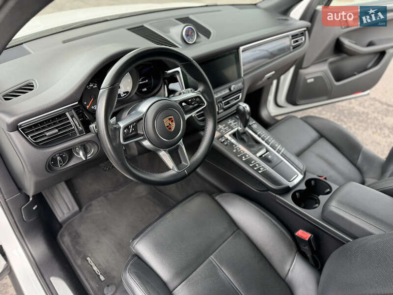 Позашляховик / Кросовер Porsche Macan 2019 в Харкові