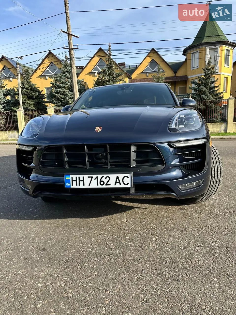 2017 Porsche Macan - мініатюра 21