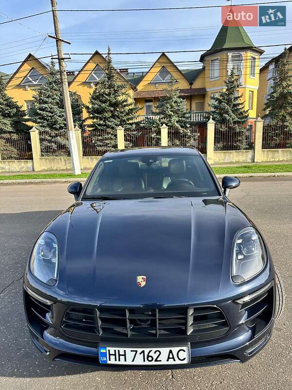 Внедорожник / Кроссовер Porsche Macan 2018 в Одессе фото 2 Внедорожник / Кроссовер Porsche Macan 2018 в Одессе