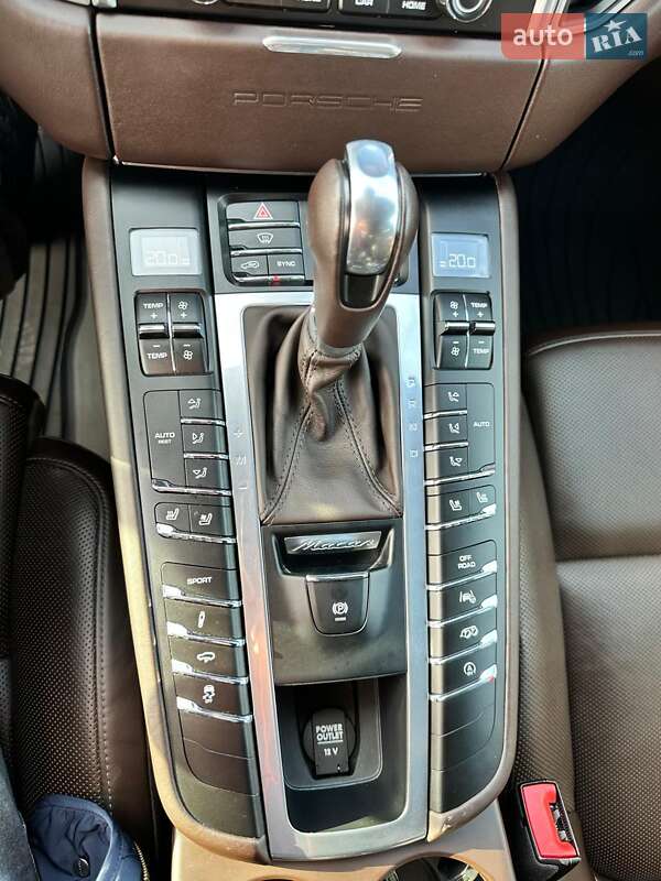 Внедорожник / Кроссовер Porsche Macan 2018 в Одессе фото 6 Внедорожник / Кроссовер Porsche Macan 2018 в Одессе