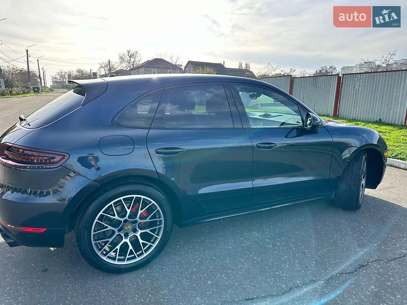 Внедорожник / Кроссовер Porsche Macan 2018 в Одессе фото 4 Внедорожник / Кроссовер Porsche Macan 2018 в Одессе