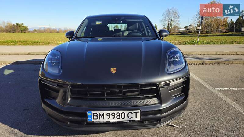 Внедорожник / Кроссовер Porsche Macan 2021 в Сумах