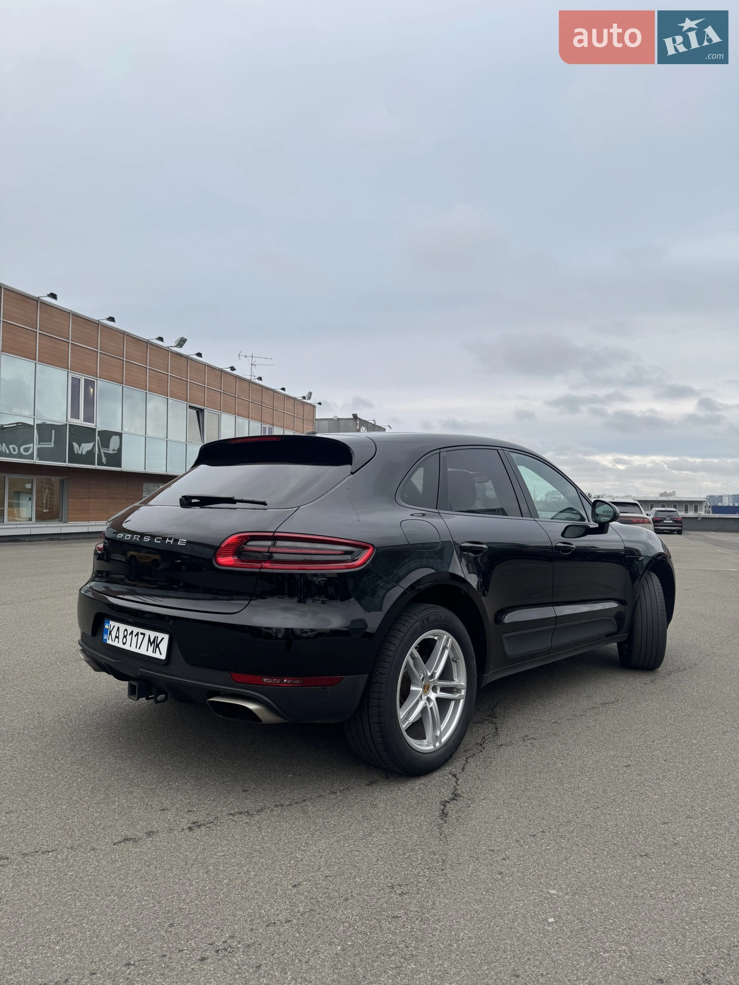 2018 Porsche Macan - мініатюра 21