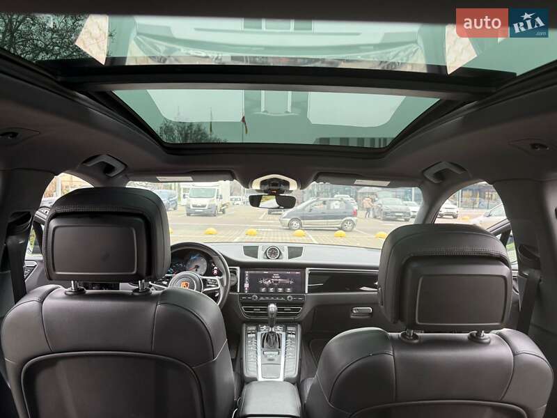 Внедорожник / Кроссовер Porsche Macan 2019 в Одессе фото 4 Внедорожник / Кроссовер Porsche Macan 2019 в Одессе