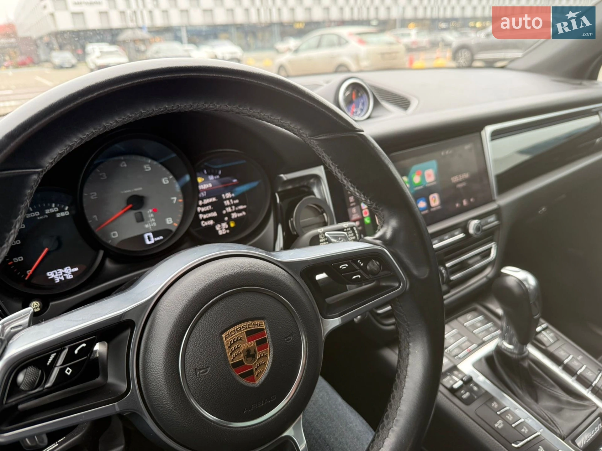 2019 Porsche Macan - мініатюра 11