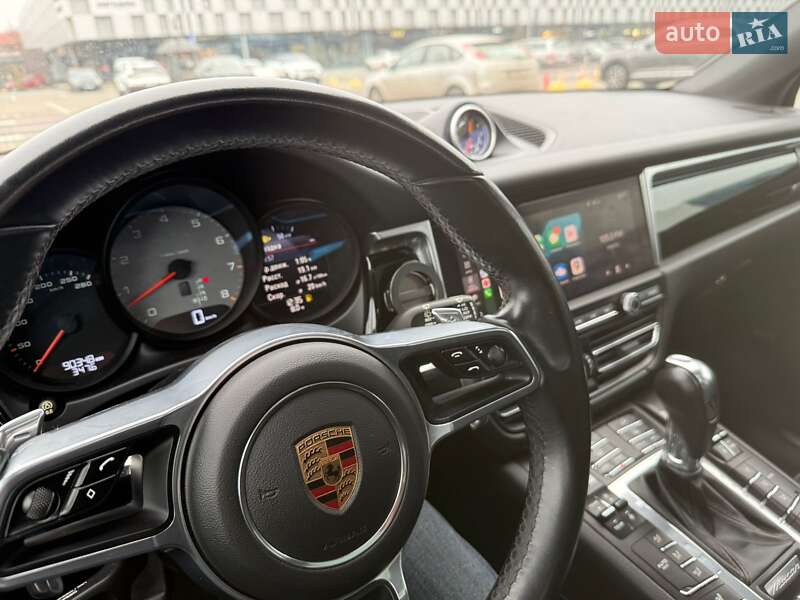 Внедорожник / Кроссовер Porsche Macan 2019 в Одессе фото 12 Внедорожник / Кроссовер Porsche Macan 2019 в Одессе