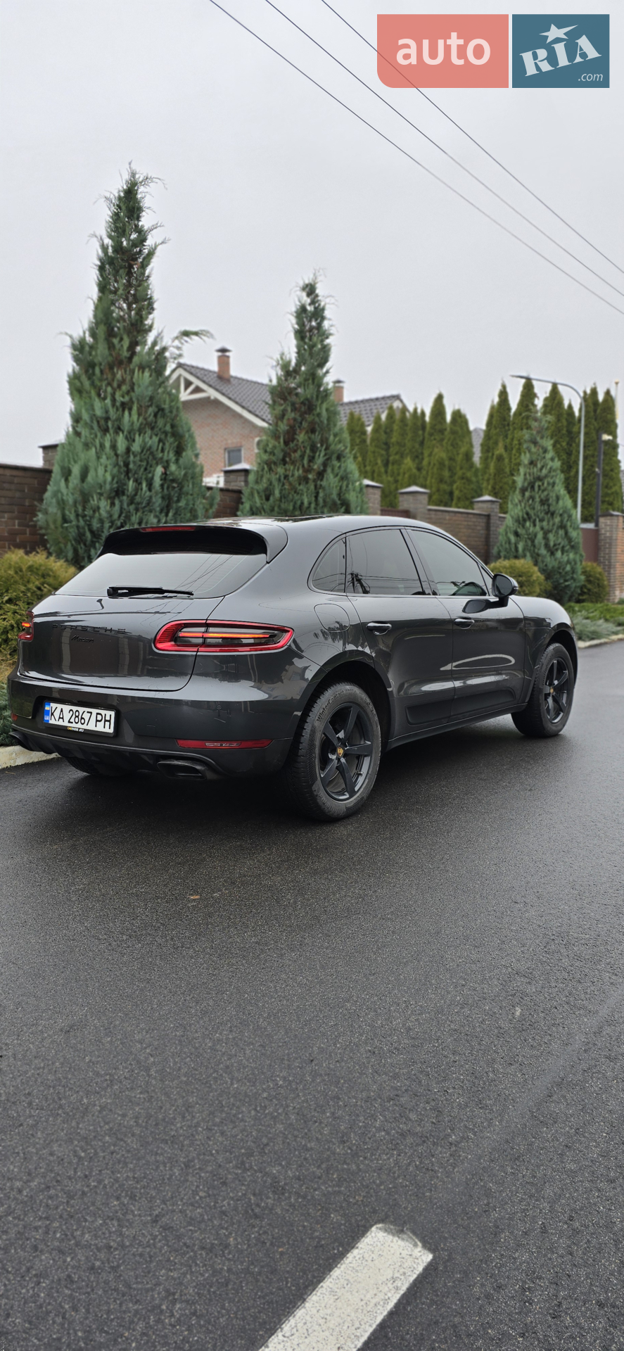 2018 Porsche Macan - мініатюра 5