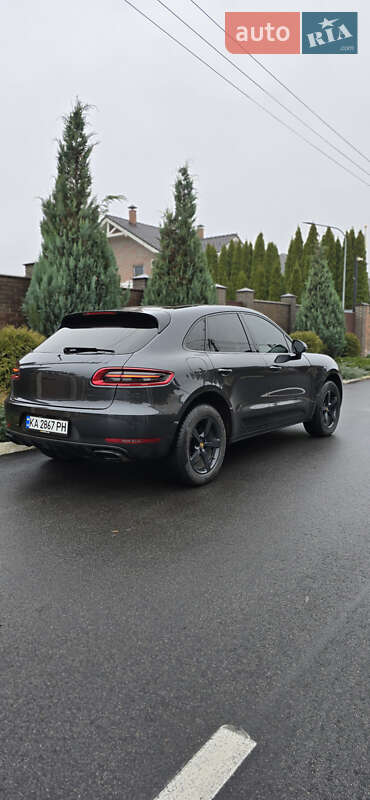 Внедорожник / Кроссовер Porsche Macan 2018 в Ирпене