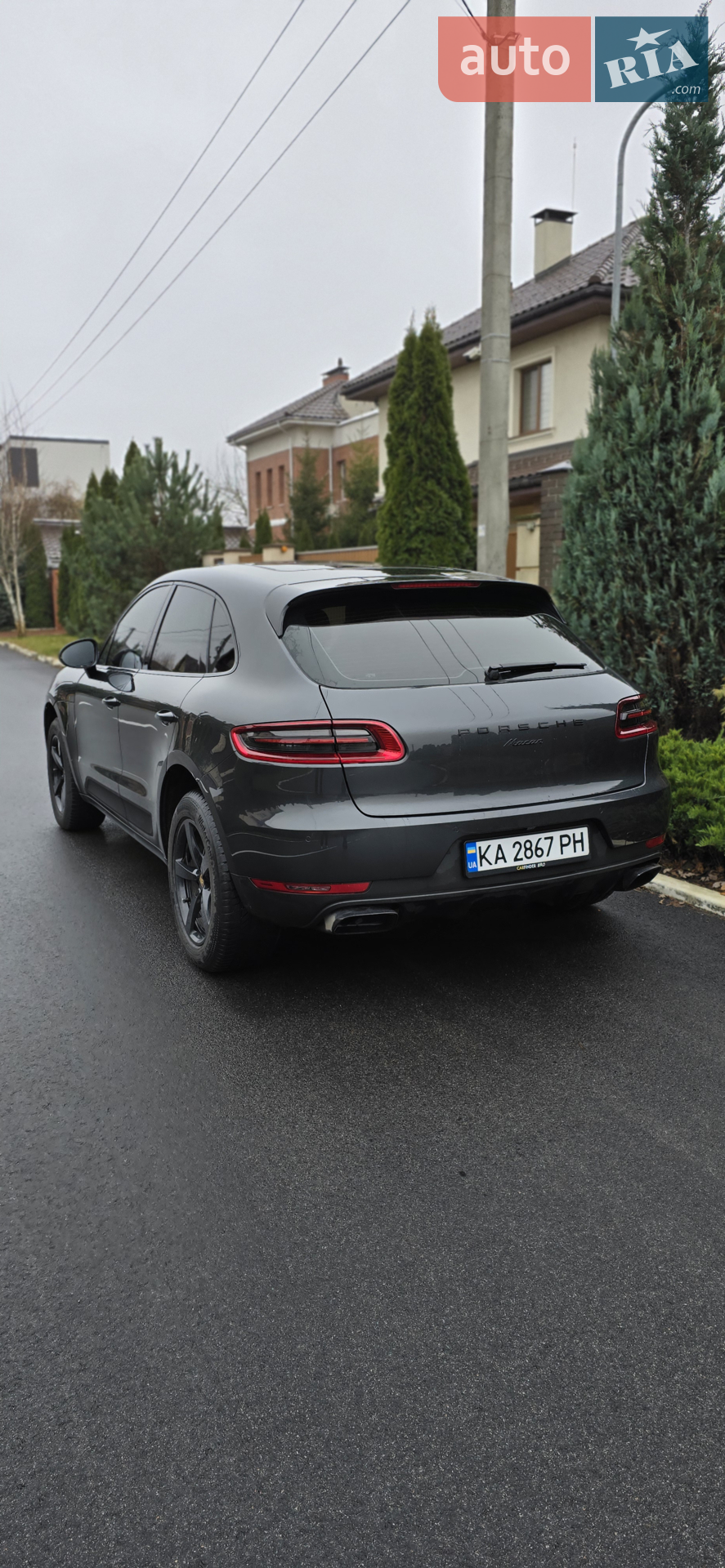 2018 Porsche Macan - мініатюра 10