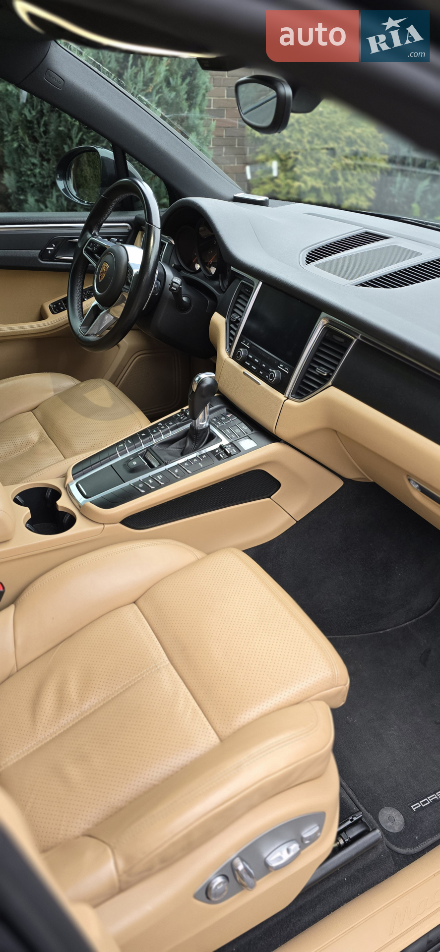 2018 Porsche Macan - мініатюра 19