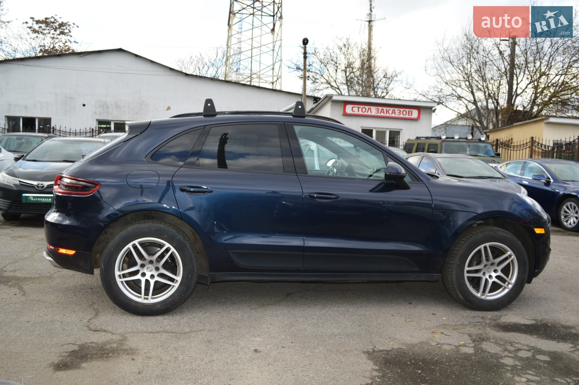 2016 Porsche Macan - мініатюра 5