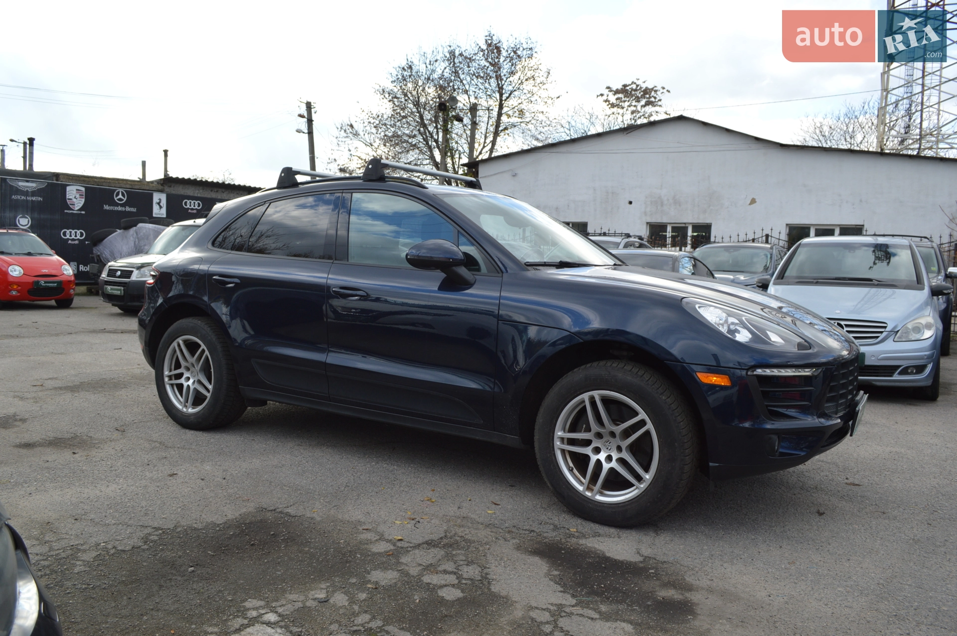 2016 Porsche Macan - мініатюра 36