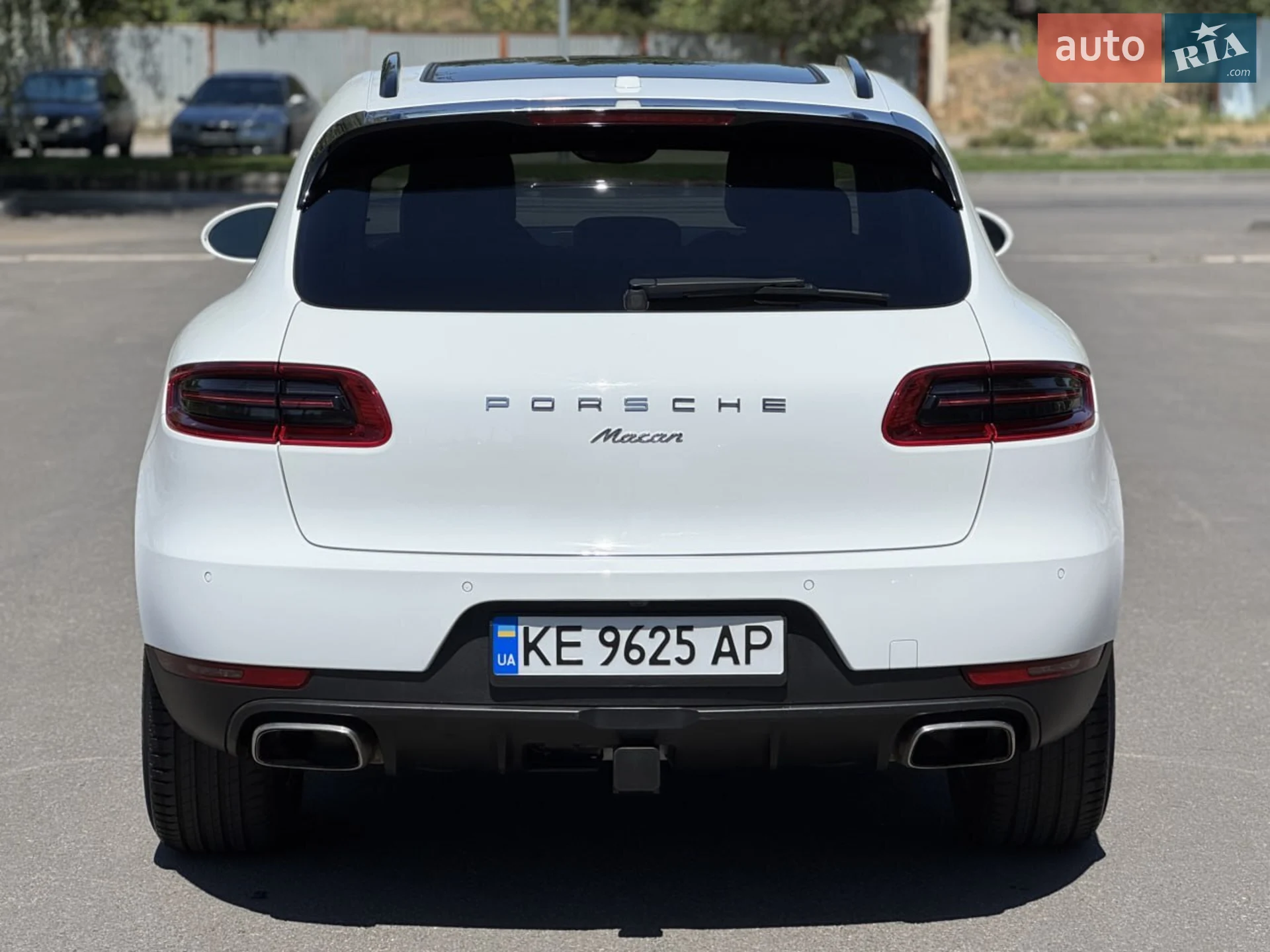 2018 Porsche Macan - мініатюра 8