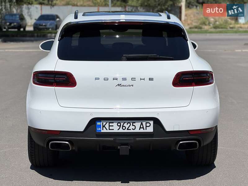 Внедорожник / Кроссовер Porsche Macan 2018 в Днепре