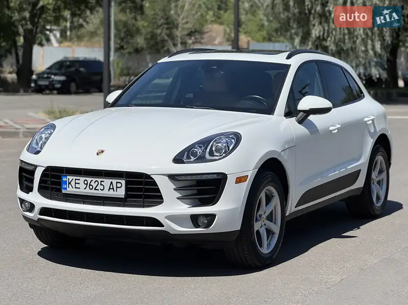 Porsche Macan