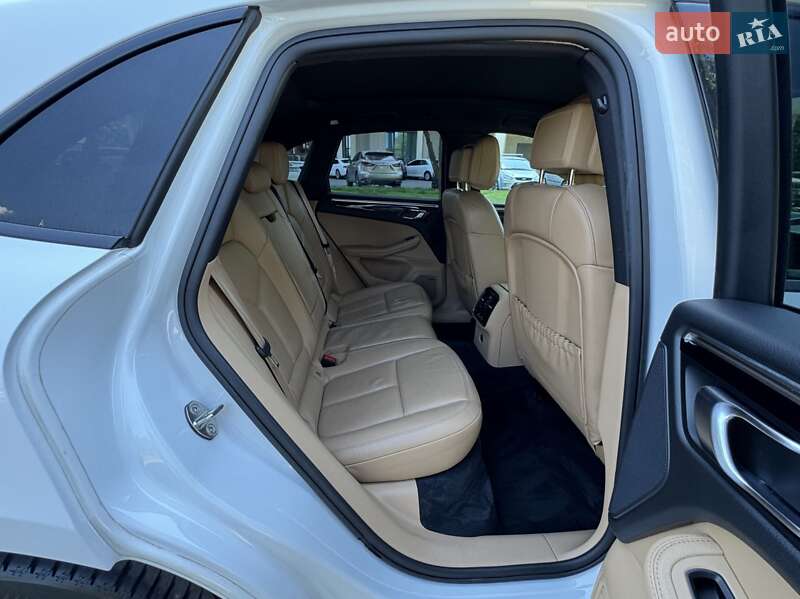 Внедорожник / Кроссовер Porsche Macan 2018 в Днепре