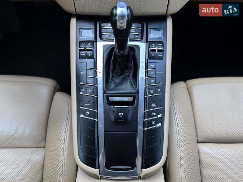 Внедорожник / Кроссовер Porsche Macan 2018 в Днепре