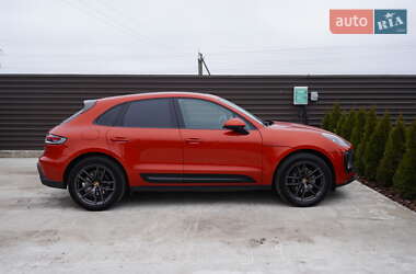 Внедорожник / Кроссовер Porsche Macan 2022 в Киеве