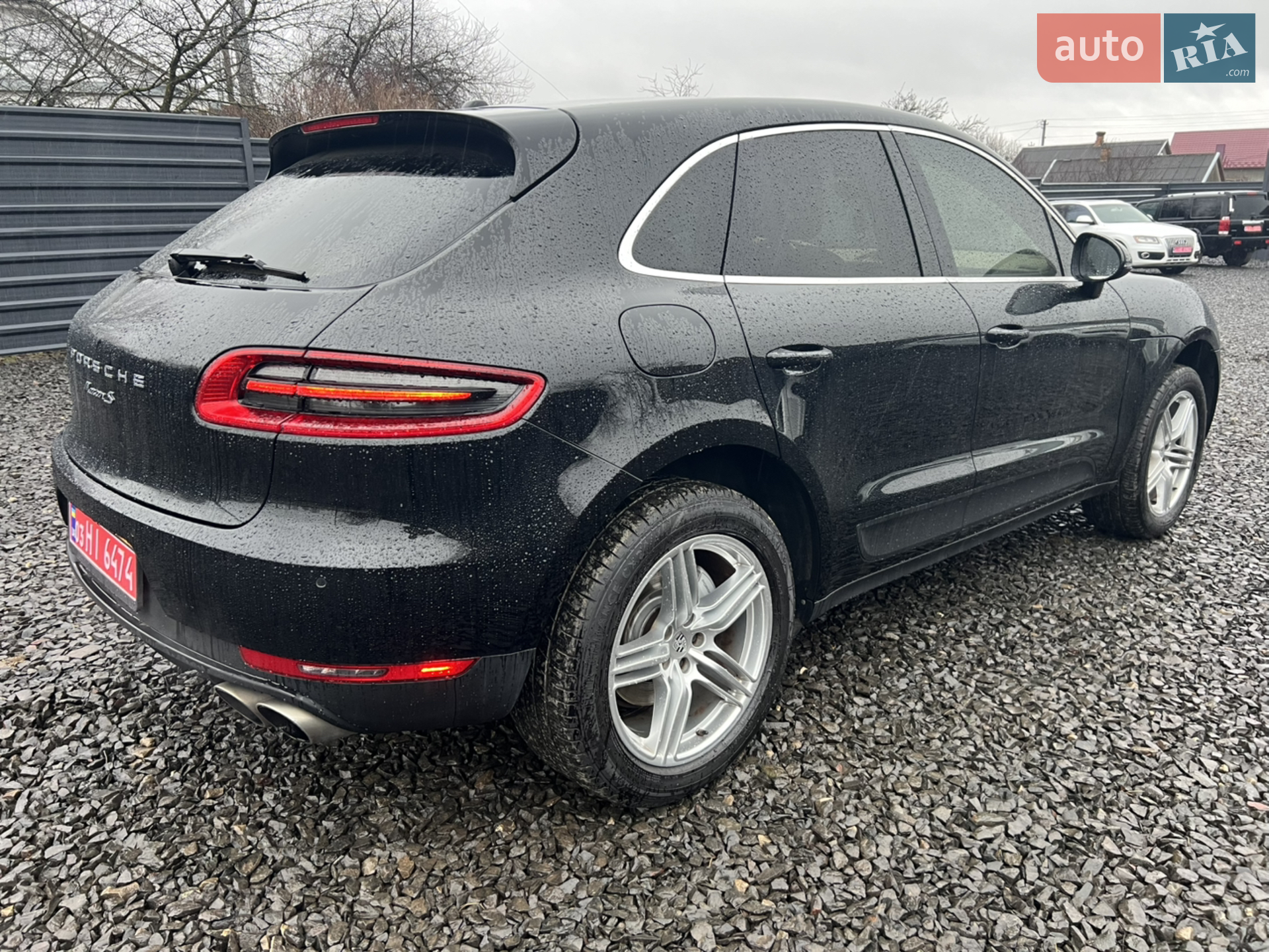 2015 Porsche Macan - мініатюра 4