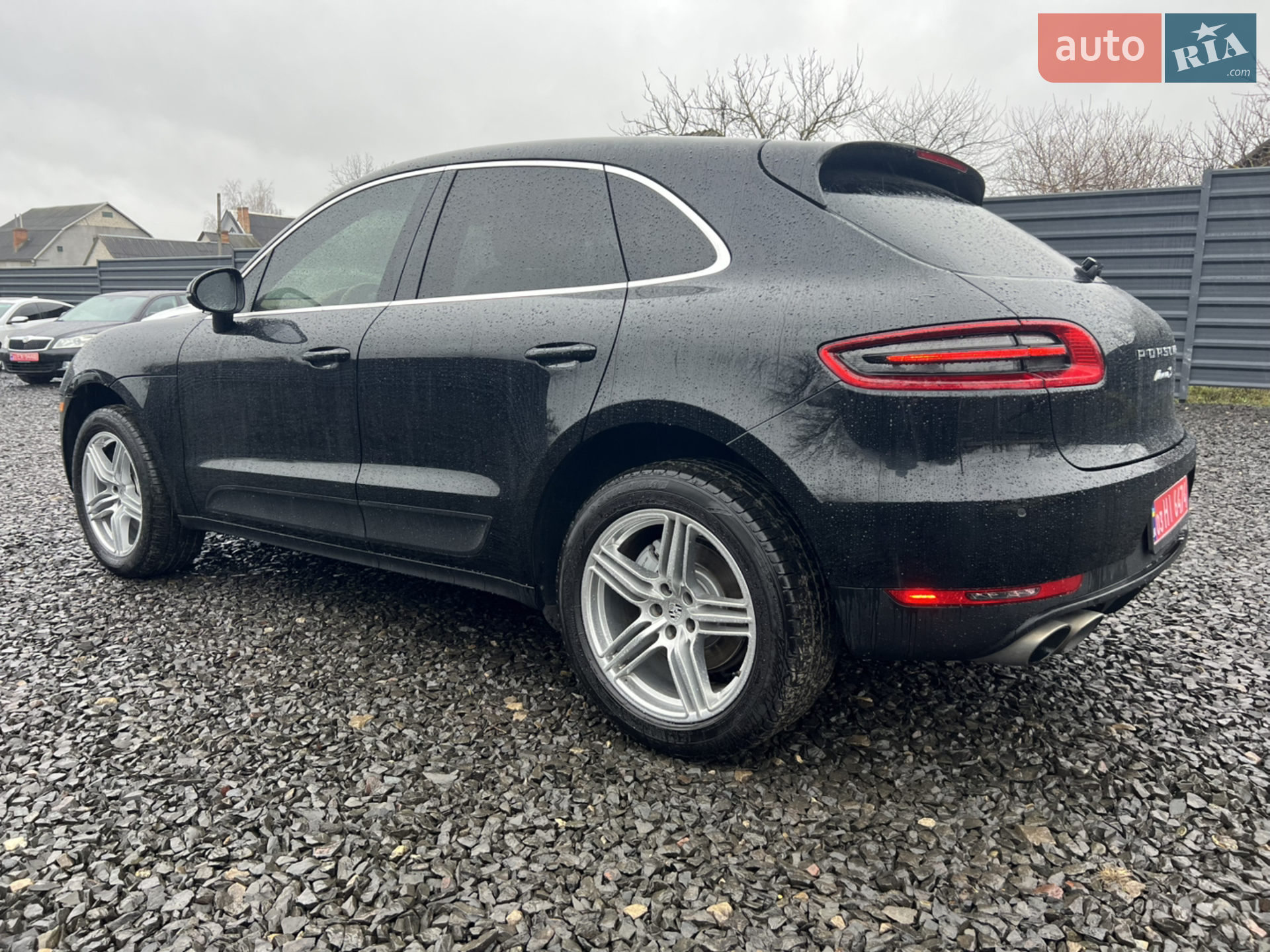 2015 Porsche Macan - мініатюра 13