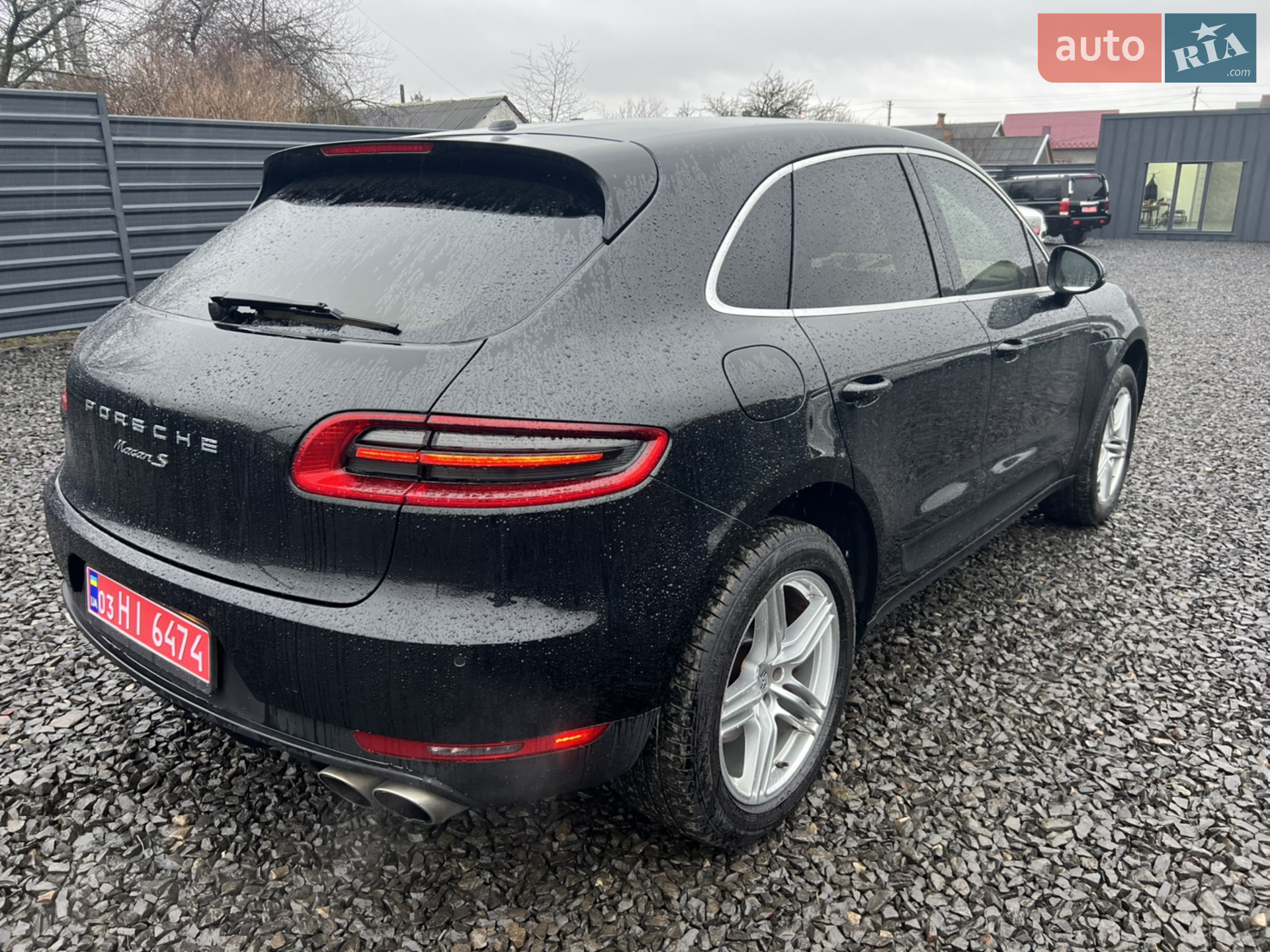 2015 Porsche Macan - мініатюра 49
