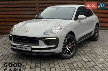 Внедорожник / Кроссовер Porsche Macan 2024 в Одессе